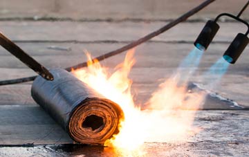 Moorefield asphalt flat roofing repairs