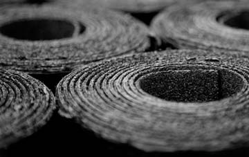 Moorefield bitumen roof disadvantages