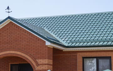 classic Moorefield metal roof design