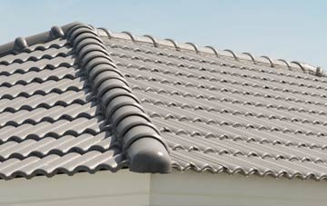 advantages of Moorefield clay roofing