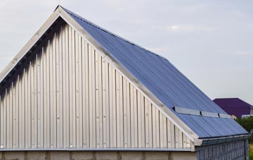 disadvantages of Moorefield corrugated roofing
