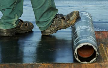 types of Moorefield felt roof