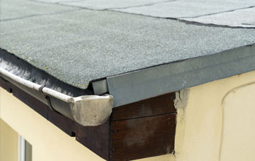 Moorefield flat garage roofing repairs