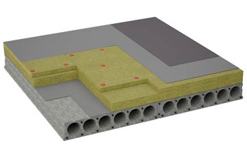 considerations of Moorefield flat roofing insulation