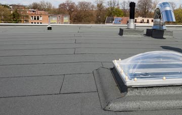 benefits of Moorefield flat roofing