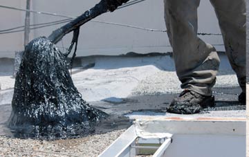 Moorefield flat roof waterproofing costs