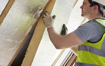 Moorefield loft insulation