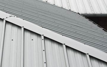 disadvantages of Moorefield metal roofing