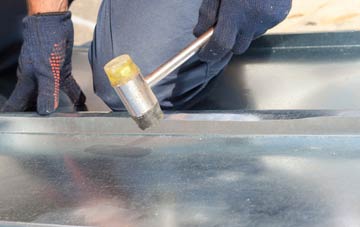 Moorefield metal roofing costs