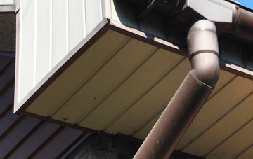 Moorefield soffit installation costs