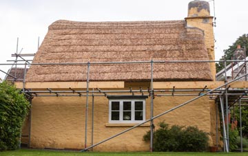 Moorefield thatch roofing costs