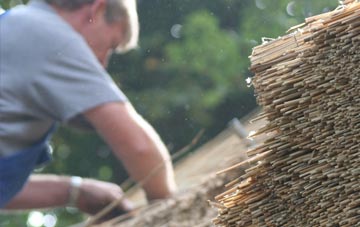 professional Moorefield thatchers