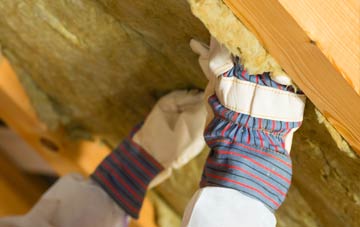 types of Moorefield pitched roof insulation materials