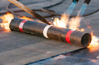 Moorefield flat roof sealing