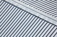 Moorefield metal roofing